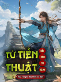 Ảnh bìa của Từ Tiễn Thuật Bắt Đầu Tu Hành