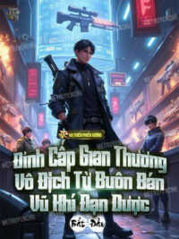Ảnh bìa của Đỉnh Cấp Gian Thương: Vô Địch Từ Buôn Bán Vũ Khí Đạn Dược Bắt Đầu