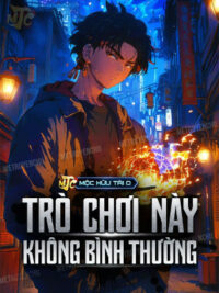 Ảnh bìa của Trò Chơi Này Không Bình Thường