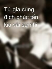 Ảnh bìa của Tứ Gia Cùng Đích Phúc Tấn Kia Vài Sự Nhi