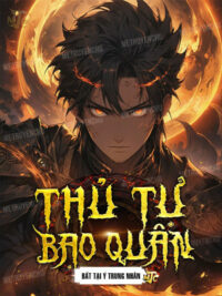 Ảnh bìa của Thủ Tự Bạo Quân