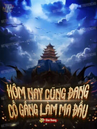 Ảnh bìa của Hôm Nay Cũng Đang Cố Gắng Làm Ma Đầu