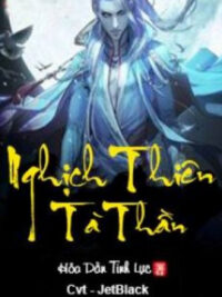 Ảnh bìa của Nghịch Thiên Tà Thần