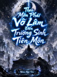 Ảnh bìa của Từ Môn Phái Võ Lâm Đến Trường Sinh Tiên Môn