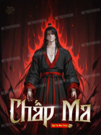 Ảnh bìa của Chấp Ma