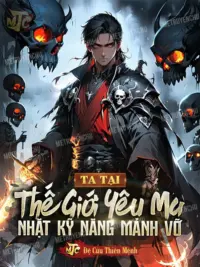 Ảnh bìa của Ta Tại Thế Giới Yêu Ma Nhặt Kỹ Năng Mảnh Vỡ [Convert]