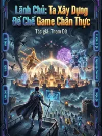 Ảnh bìa của Lãnh Chủ: Ta Xây Dựng Đế Chế Game Chân Thực