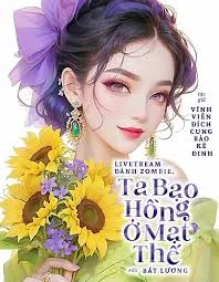 Ảnh bìa của Livestream Đánh Zombie, Ta Bạo Hồng Ở Mạt Thế Full
