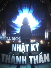 Ảnh bìa của Nhật Ký Tạo Thần