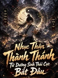 Ảnh bìa của Nhục Thân Thành Thánh Từ Dưỡng Sinh Thái Cực Quyền