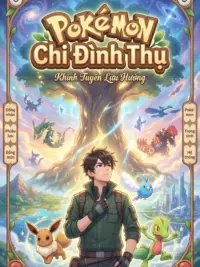 Ảnh bìa của Pokémon Chi Đình Thụ