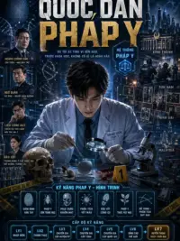 Ảnh bìa của Quốc Dân Pháp Y