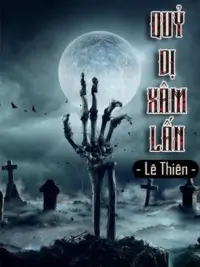 Ảnh bìa của Quỷ Dị Xâm Lấn