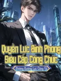 Ảnh bìa của Quyền Lực Đỉnh Phong, Siêu Cấp Công Chức
