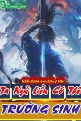 Ảnh bìa của Ta Ngủ Liền Có Thể Trường Sinh (Dịch)