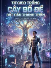 Ảnh bìa của Từ Gieo Trồng Cây Bồ Đề Bắt Đầu Thành Thần
