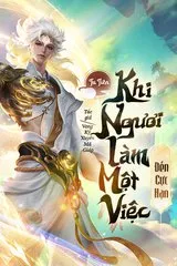 Ảnh bìa của Tu Tiên: Khi Ngươi Làm Một Việc Đến Cực Hạn (Dịch)