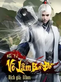 Ảnh bìa của Võng Du Chi Võ Lâm Bá (Dịch)